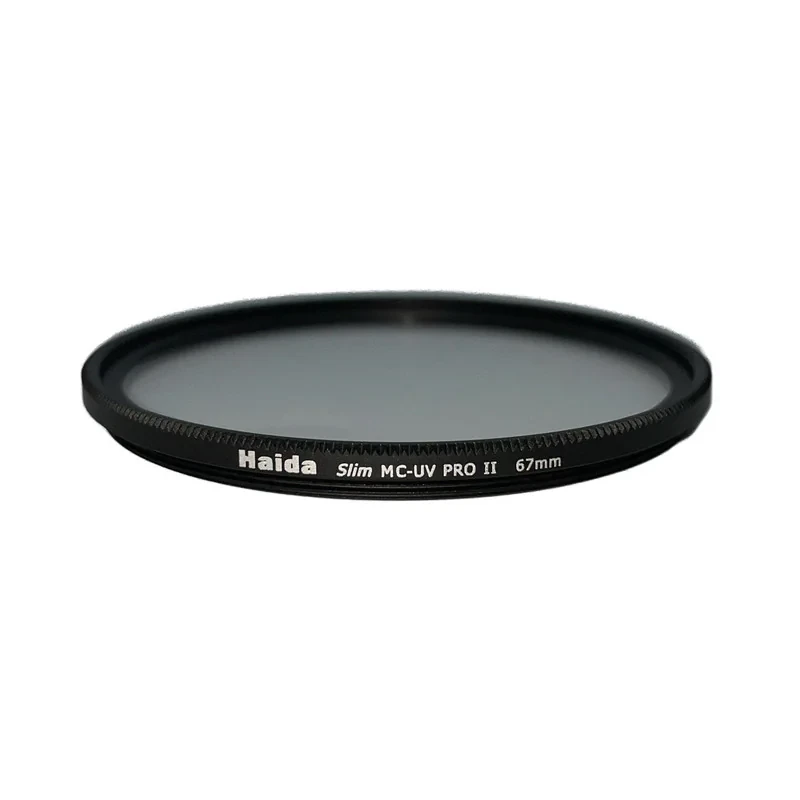 فیلتر لنز هایدا مدل UV MC SLIM PORO-II -67MM