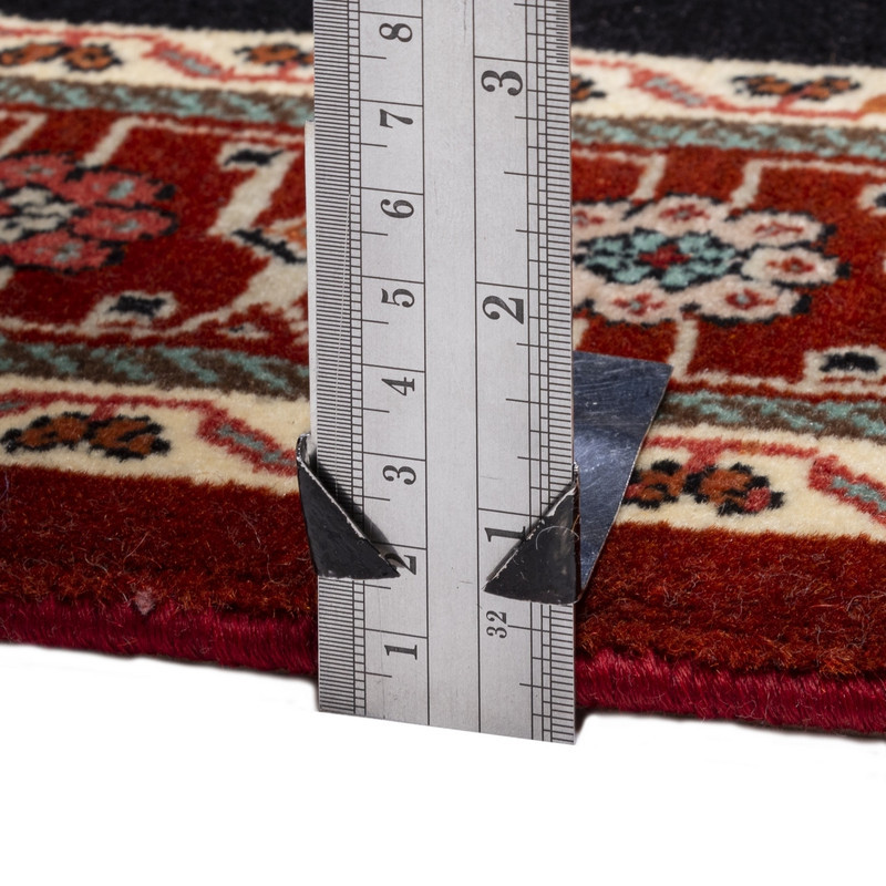 فرش دستباف ذرع و نیم سی پرشیا کد 174265