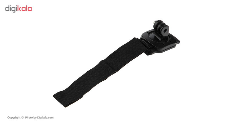 لوازم جانبی دوربین ورزشی کد GP-01 مجموعه 58 عددی