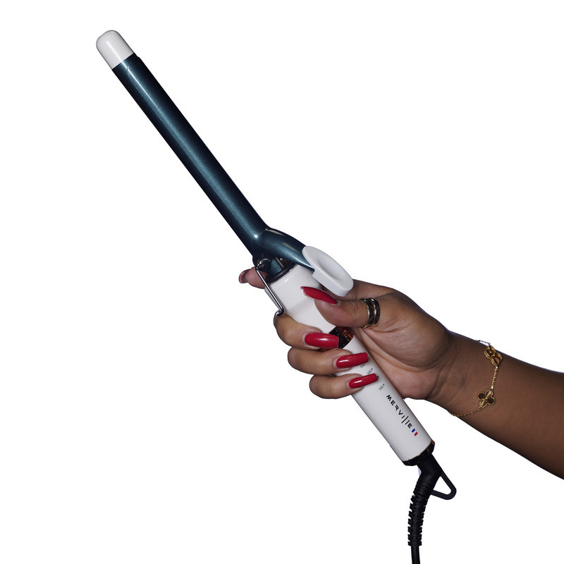 فر کننده و حالت دهنده مو مرویل مدل 6047-19mm