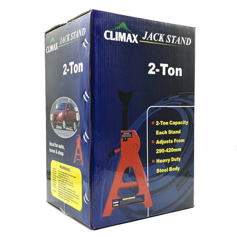 خرک دنده ای خودرو کلایمکس مدل 290-420 مجموعه 2 عددی