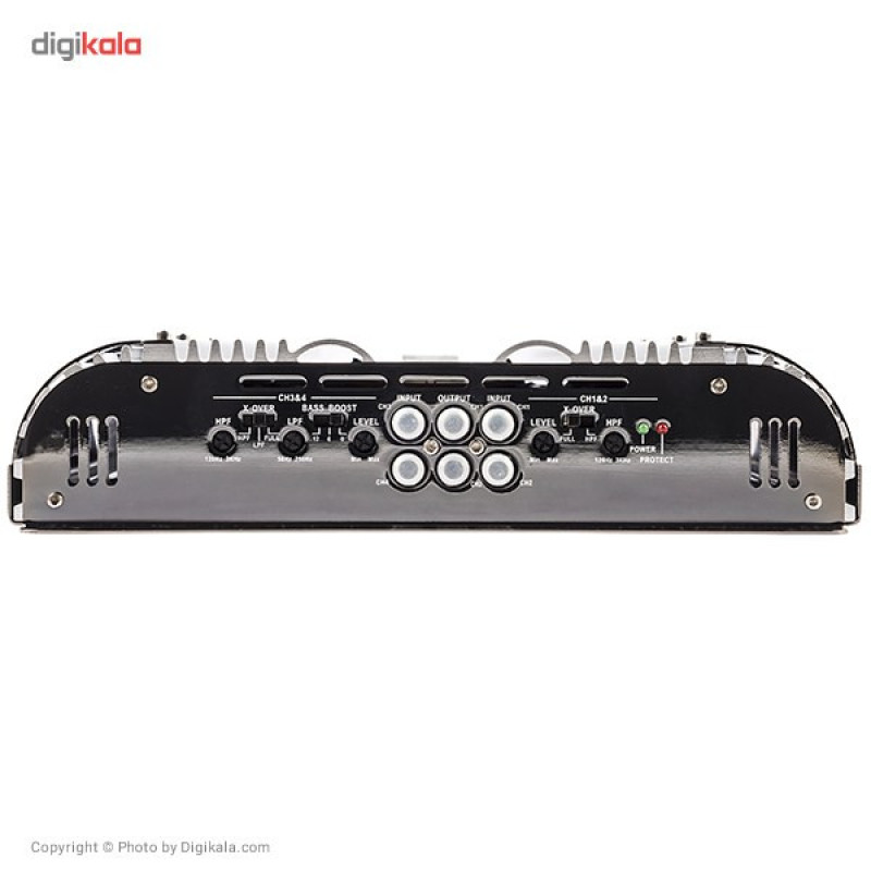 آمپلی‌ فایر خودرو ام‌ بی آکوستیکس مدل MBA-9600XL2