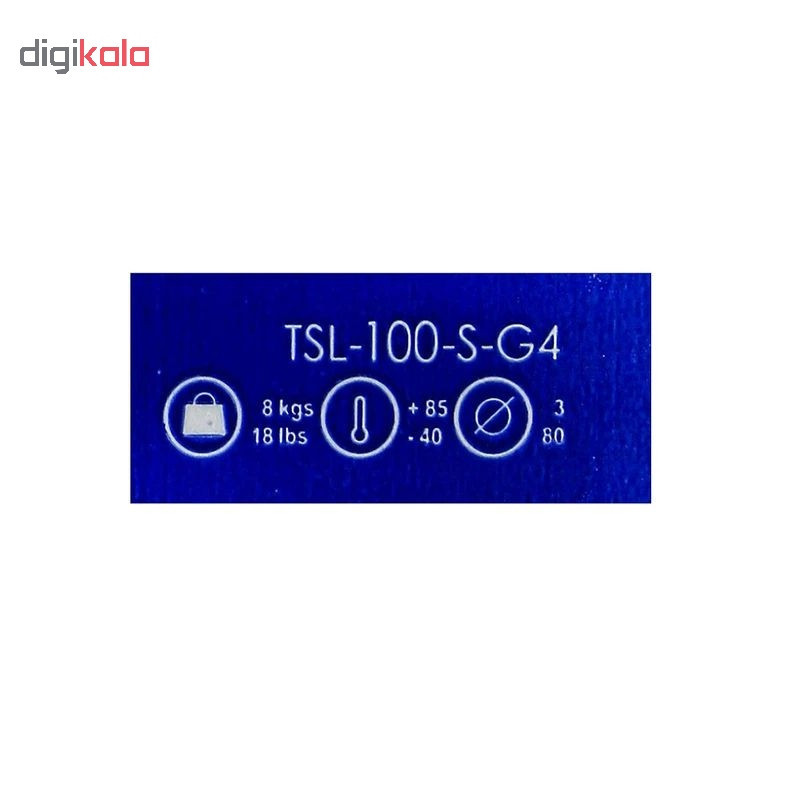بست کمربندی جی فور مدل G4-100x2.5 بسته 100عددی