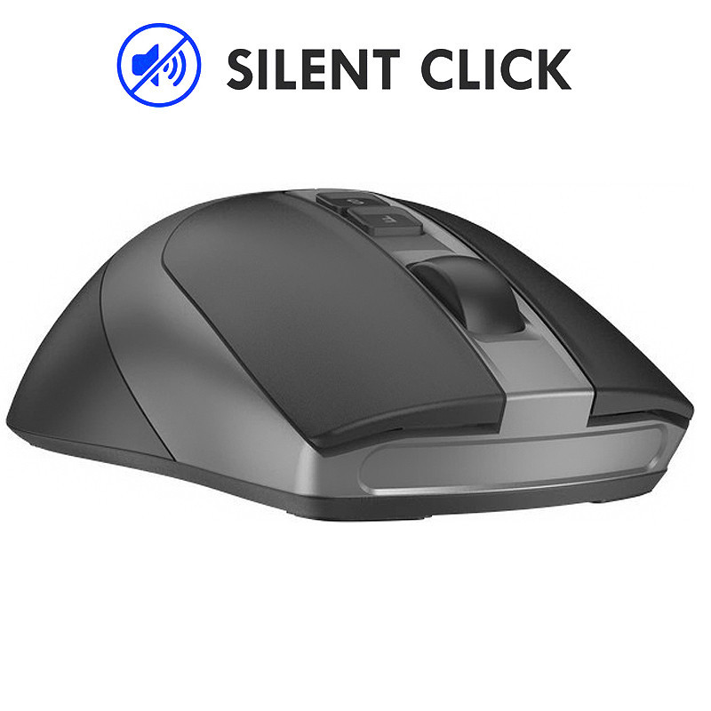 ماوس بی سیم ای فورتک مدل FSTYLER-FG-5O-S-PLUS-SILENT