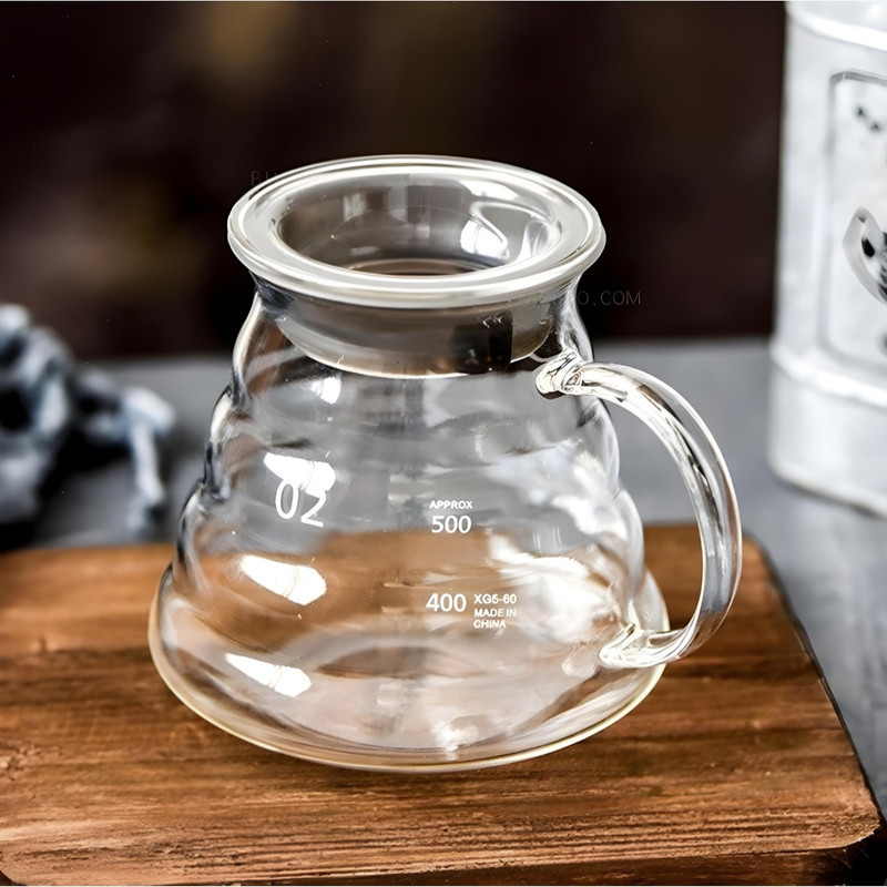 سرور رنج قهوه مدل coffee pot کد 2