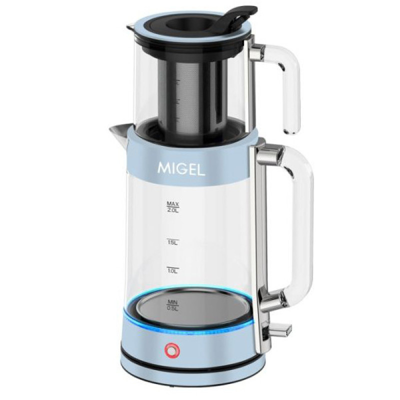 چای ساز روی هم میگل مدل GTS 280