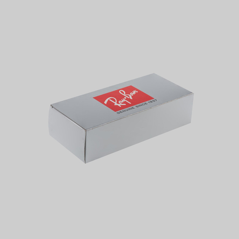 فریم عینک طبی ویفرر (Wayfarer) ری بن مدل 345-5121-53-2077 مناسب برای صورت گرد، قلب، بیضی، لوزی