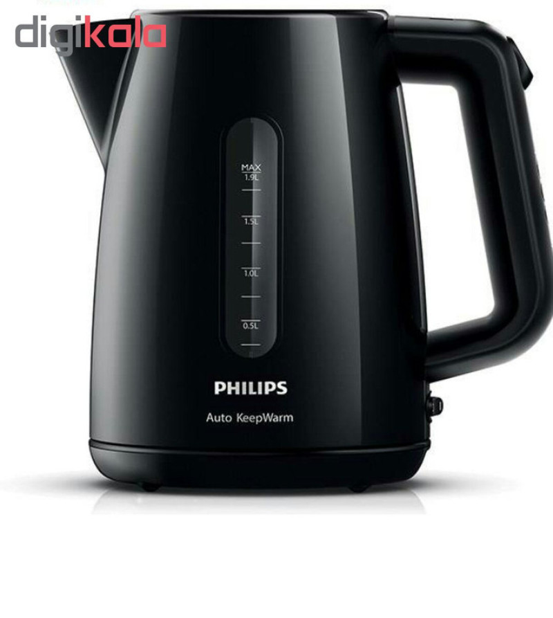 چای ساز روی هم فیلیپس مدل HD7301