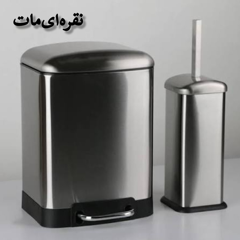 ست سطل و فرچه اورجینال مدل فلت کد ۳۰۰۶