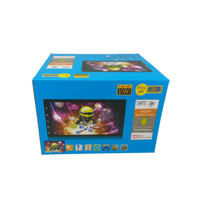 پخش کننده تصویری خودرو مدل T3L-2-32