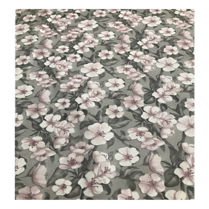 سفره 8 نفره مدل آیسو طرح پشت پارچه سایز 140×140 سانتی متر کد 05
