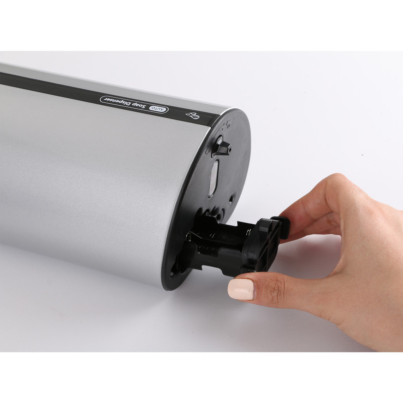 پمپ مایع دستشویی اتوماتیک دلفین کد 30FL-850