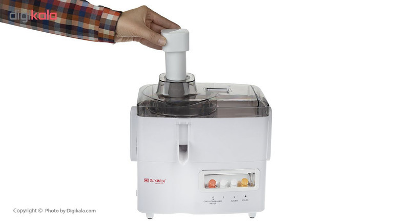 آبمیوه گیری المپیا مدل OE-176P