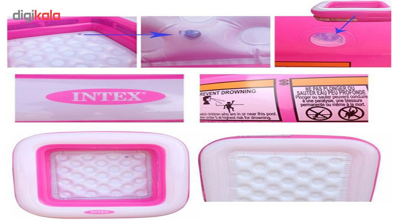 استخر بادی کودک اینتکس مدل 57100