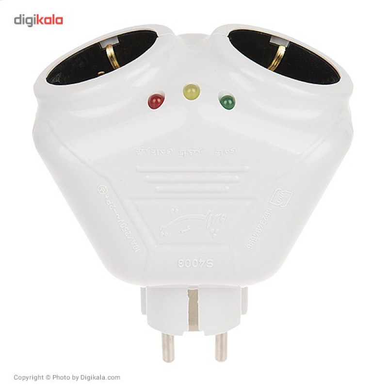 محافظ آنالوگ یخچال و فریزر تیراژه مدل S4003