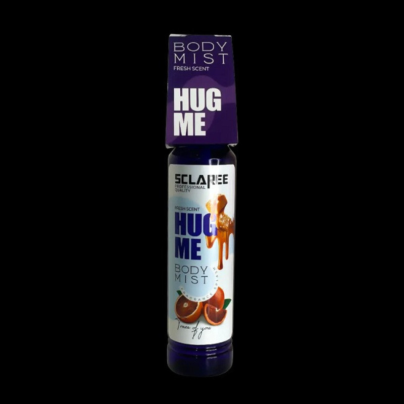 بادی میست زنانه اسکلاره مدل Hug Me حجم 150 میلی‌لیتر