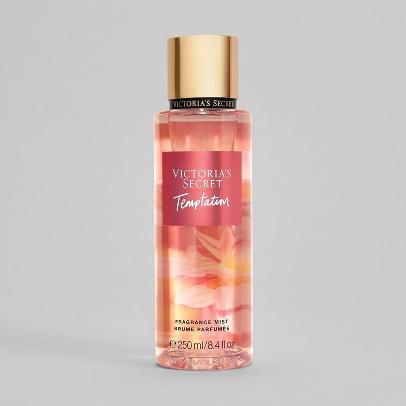 بادی میست زنانه ویکتوریا سکرت مدل Temptation حجم 250 میلی لیتر