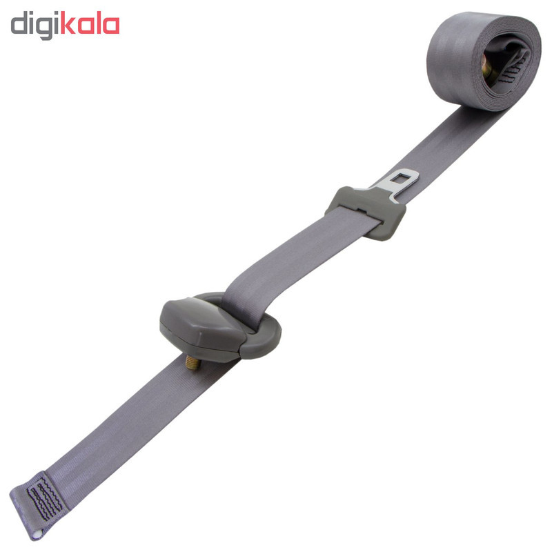نوار كمربند ايمني خودرو كد P670-FL مناسب براي پرايد