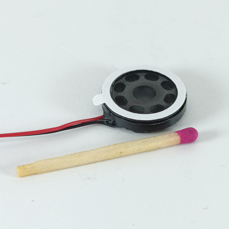 اسپیکر تلفن بی سیم مدل 8 اهم 20mm