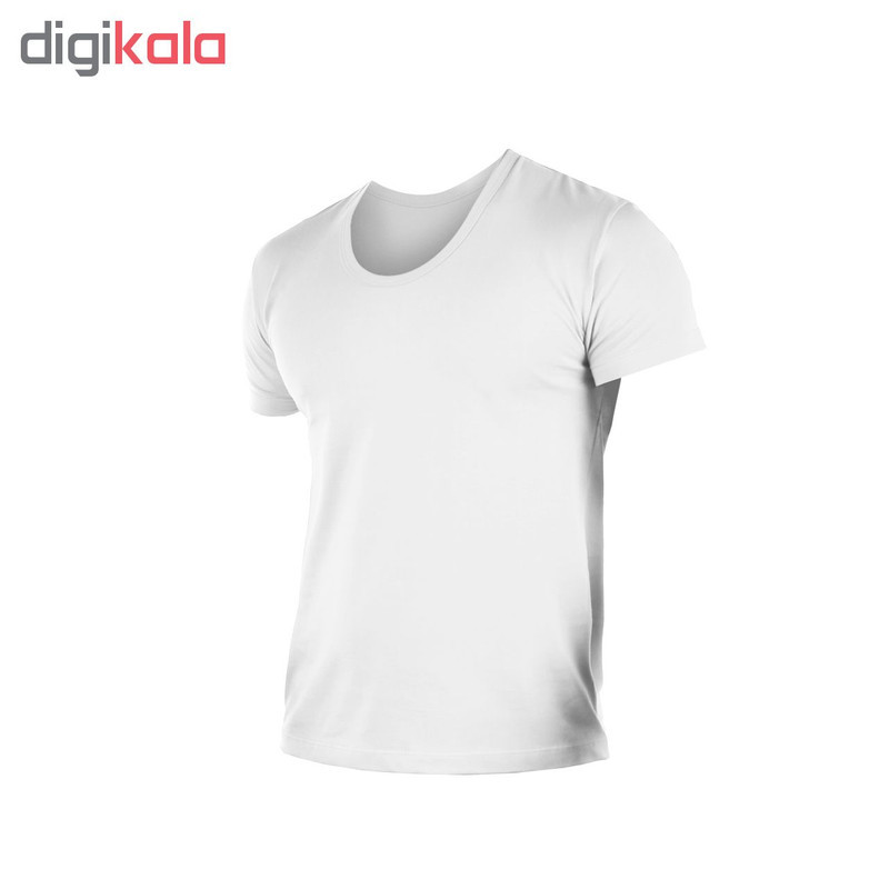زیرپوش مردانه کیان تن پوش مدل U Neck Shirt Classic W