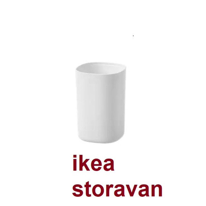 جا مسواکی ایکیا مدل STORAVAN  کد 1060