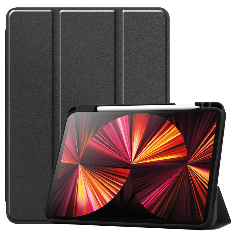 کیف کلاسوری اپیکوی مدل Smart مناسب برای تبلت اپل iPad A16 iPad 11 2025  iPad 10 iPad 10.9 2022