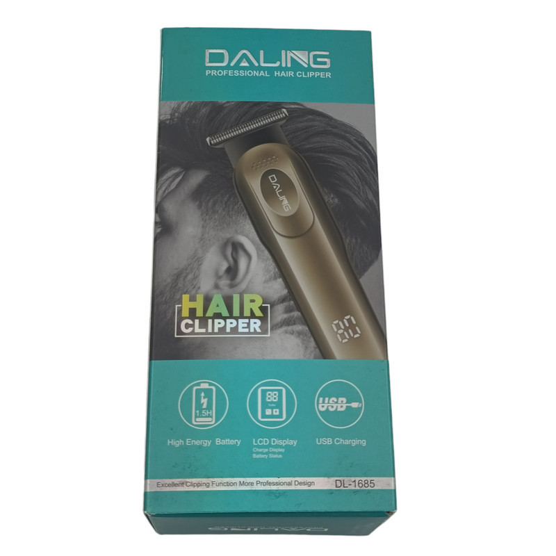 ماشین اصلاح موی سر و صورت شارژی دالینگ مدل dl-1685