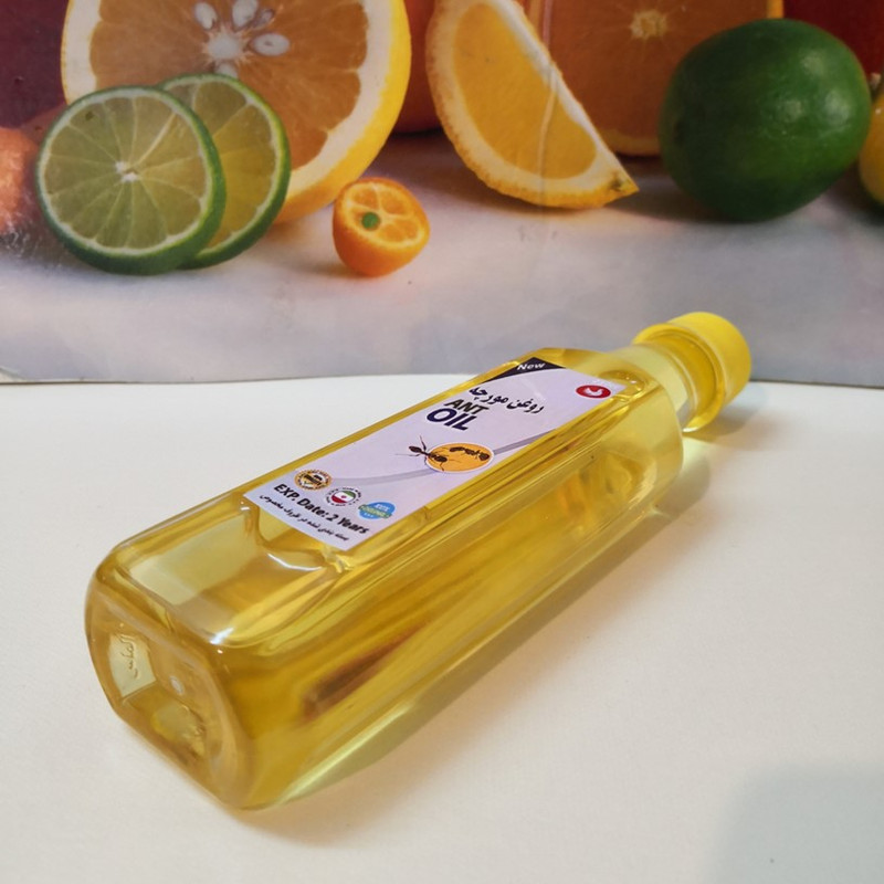 روغن مورچه پامکا مدل پایه حجم 250 میلی لیتر