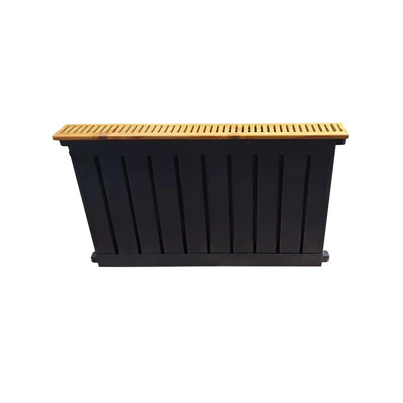 رادیاتور هاتیپس مدل آلومینیومی آلترمو  80CM