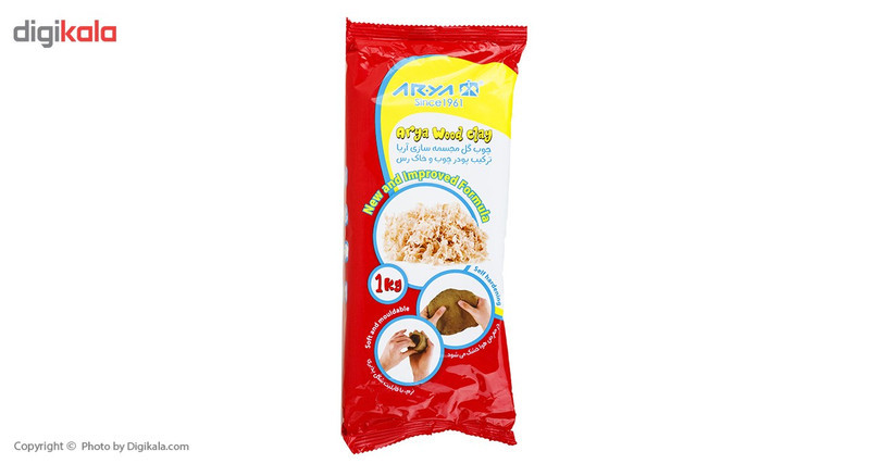 چوب گل مجسمه سازی آریا مدل 1090
