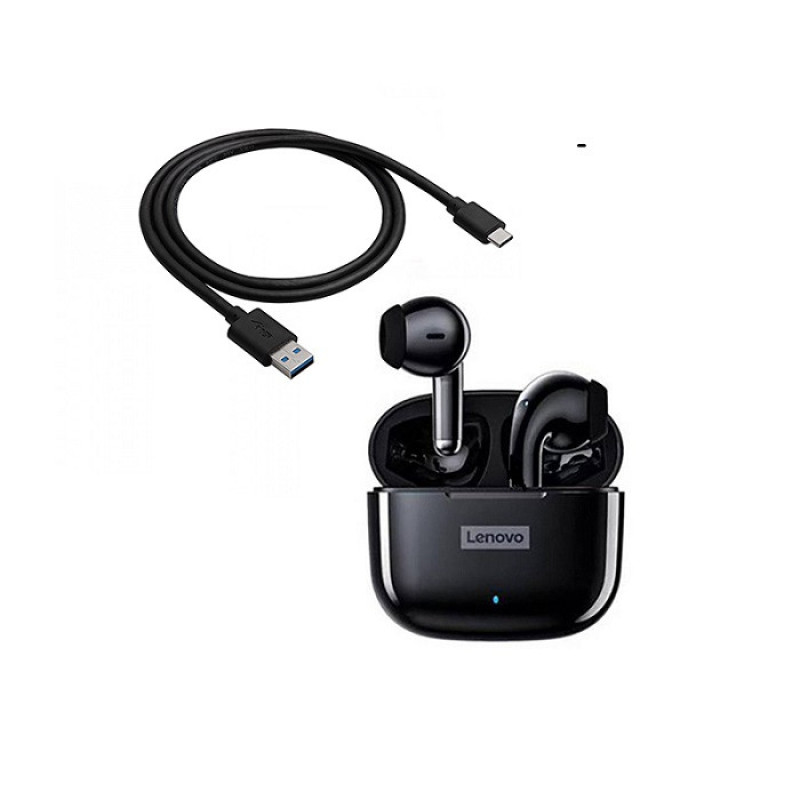 هندزفری بلوتوثی لنوو مدل Think plus LP40pro