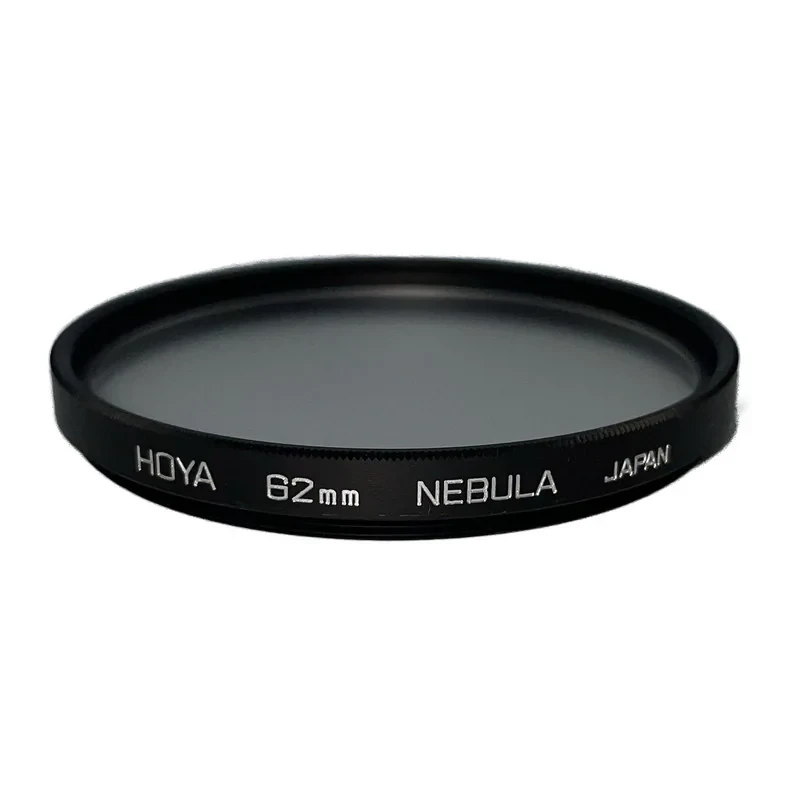 فیلتر لنز هویا مدل COLORED DIFFRACTION STAR NEBULA-62MM
