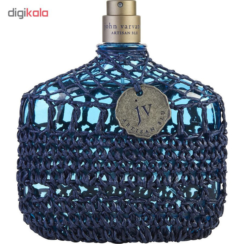ادو تویلت مردانه جان وارواتوس مدل Artisan Blu حجم 125 میلی لیتر