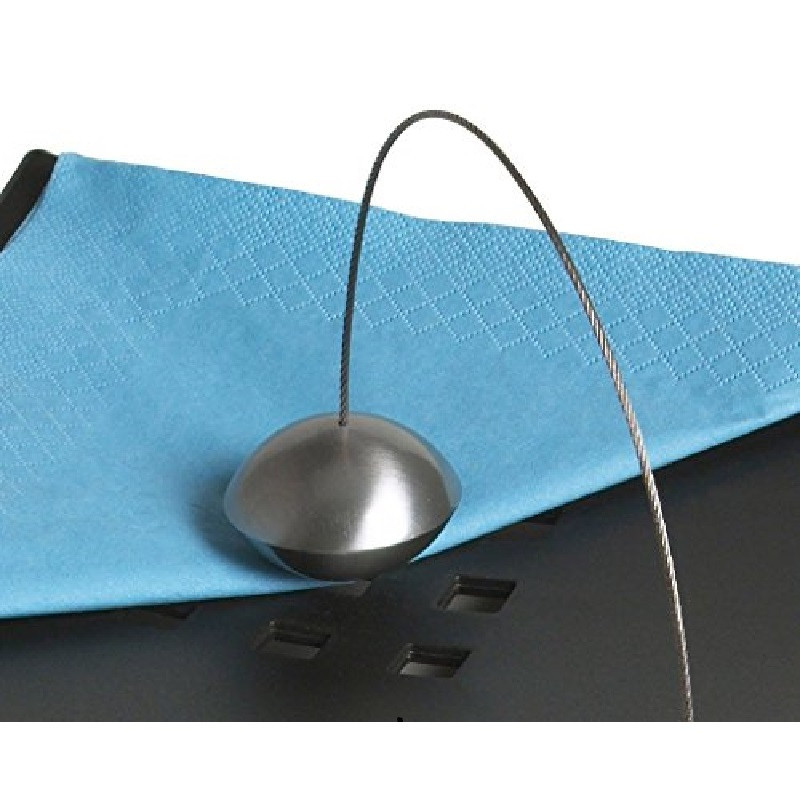 جای دستمال کاغذی ایکیا کد 800.454.48