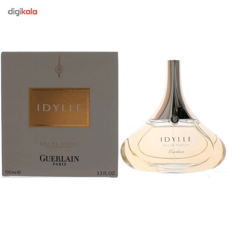 ادو پرفیوم زنانه گرلن مدل Idylle حجم 100 میلی لیتر