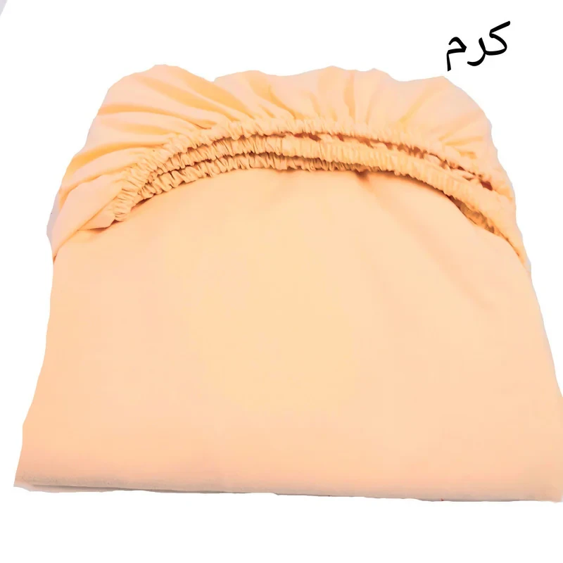 سرویس ملحفه مدل ni06038 کد 180 دو نفره 3 تکه
