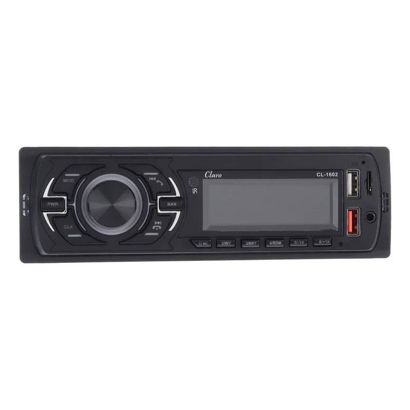 پخش کننده خودرو کلارو مدل CL-1602