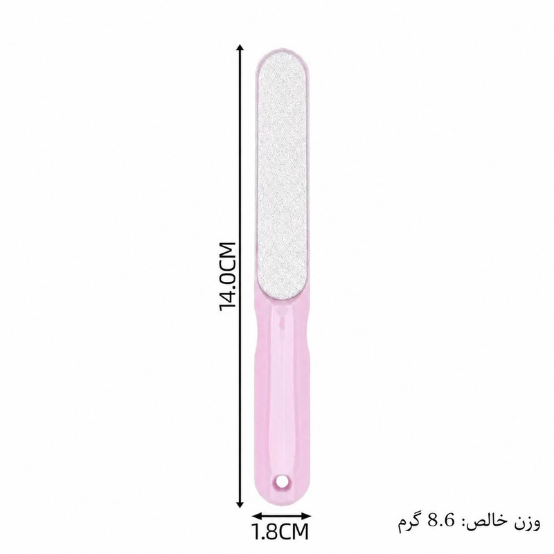 ست مانیکور و پدیکور مدل P3 بسته 3 عددی