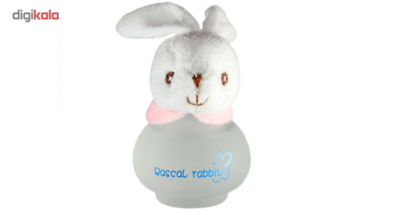 ادوکلن کودک مدل Rascal Rabbit Blue حجم 50 میلی لیتر