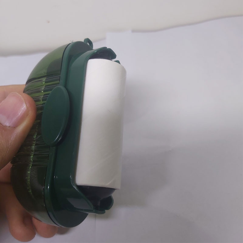 پرزگیر لباس مدل کپسولی دوکاره CX-777