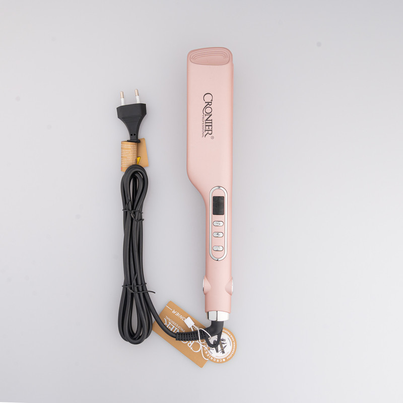 اتو و حالت دهنده ی مو کرونیر مدل CR-938
