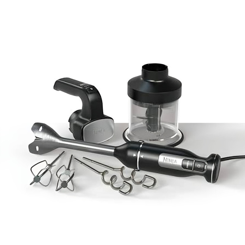 گوشت کوب برقی چندکاره 850 وات نینجا مدل CI100me