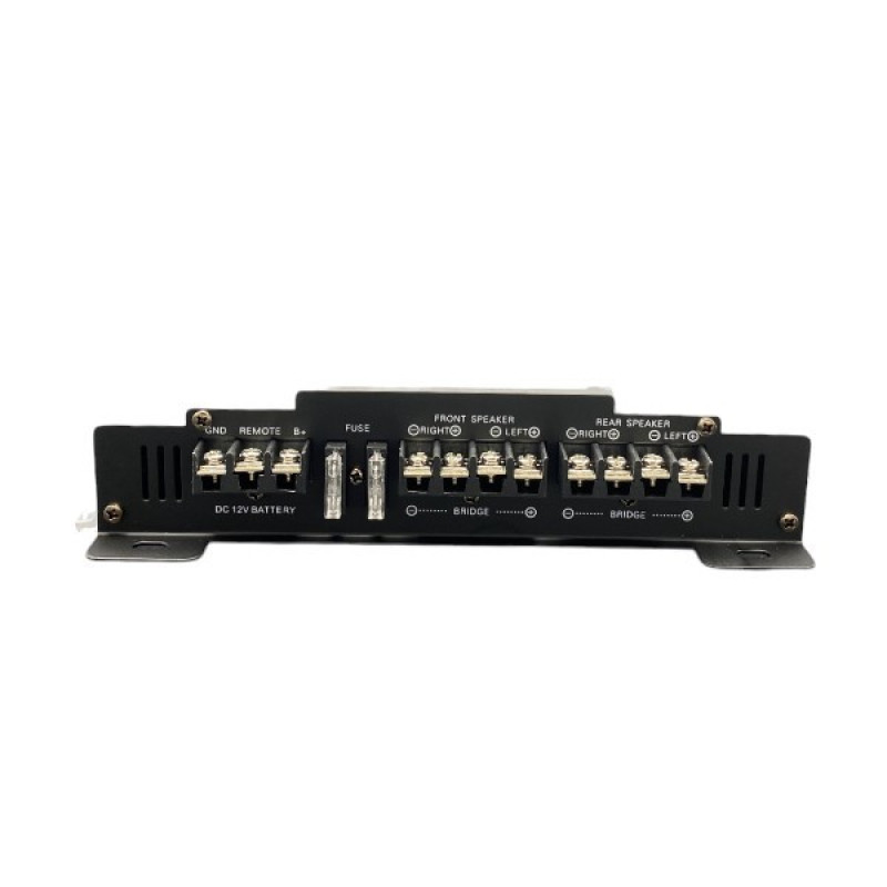 آمپلی فایر خودرو 4 کانال آلفاسونیک مدل  PSW5200