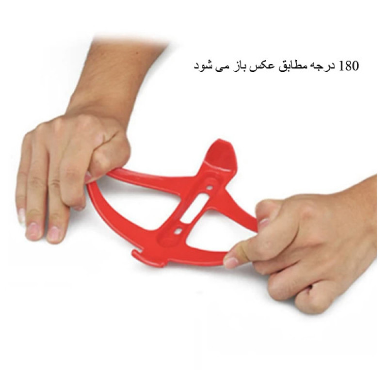 بست قمقمه دوچرخه اپکس مدل BP500