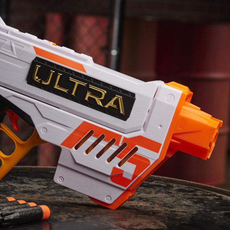 تفنگ بازی نرف مدل Ultra Five Blaster