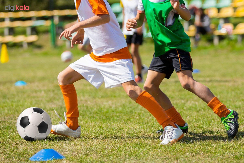 مانع تمرین مدل Training Cones 2019 در 4 رنگ مجموعه 8 عددی