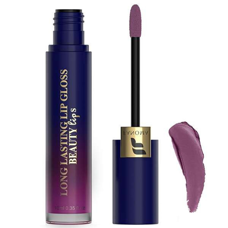 رژ لب مایع  مخملی فانوما مدل LONG LASTING شماره 012