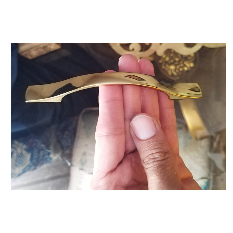 دستگیره کابینت و کمد مدل SDN96 بسته 5 عددی