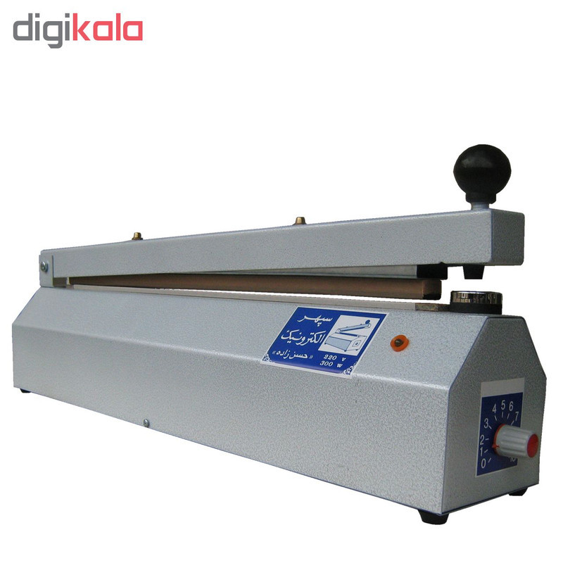 پرس دستی سپهر الکترونیک مدل دوخت و برش 40cm