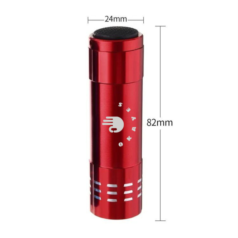 چراغ قوه اکی یس مدل UV LIGHT 20